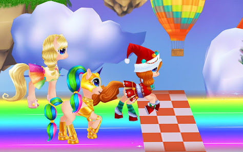 Coco Pony - My Dream Pet screenshots 10