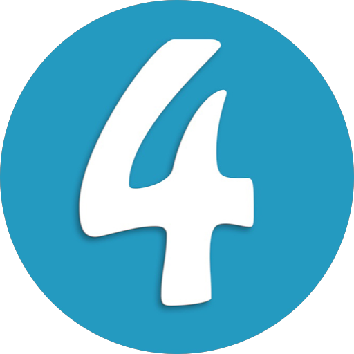 4PILLARSCHURCH logo