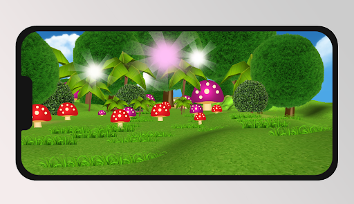 Android application 3D Surat Al-fateeha screenshort