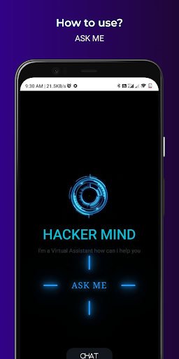Hacker Mind Screen 2
