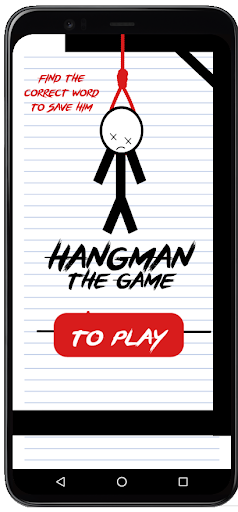 Hangman Screenshot 4 - AppWisp.com
