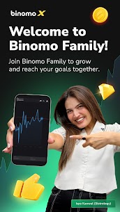 Binomo X: VIP Opportunities 7