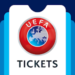 Cover Image of ダウンロード UEFA Mobile Tickets  APK