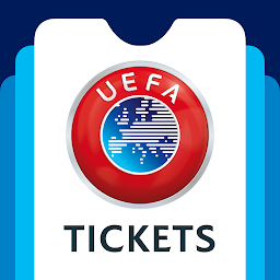 UEFA Mobile Tickets ஐகான் படம்