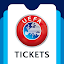 UEFA Mobile Tickets