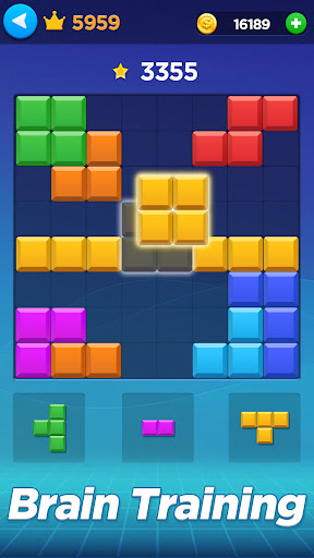 Block Puzzle Screen 3