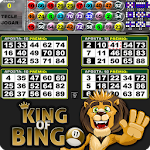 Cover Image of ดาวน์โหลด King of Bingo - วิดีโอบิงโก  APK