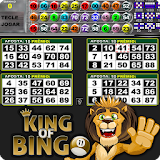 King of Bingo - Video Bingo icon