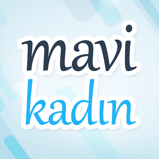 MaviKadın
