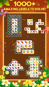 King of Tiles Mod Apk – Triple Match Tile Puzzle 4