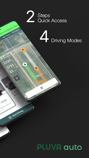 Pluva Auto Screen 2