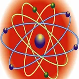 Atom wallpaper icon