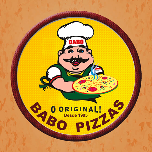 Babo Pizzas Original logo