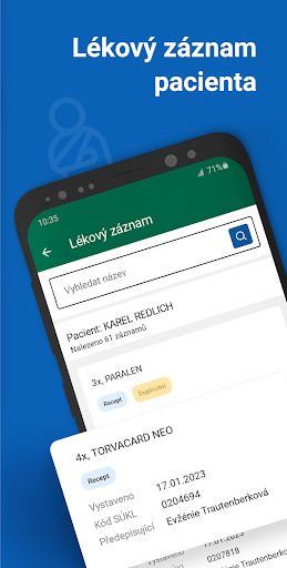 eRecept PRO screenshot 5