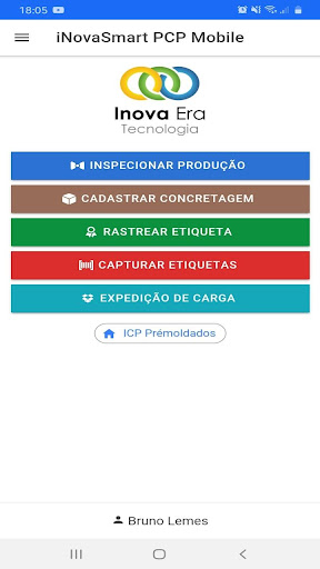 iNovaSmart PCP - ICP Screen 3