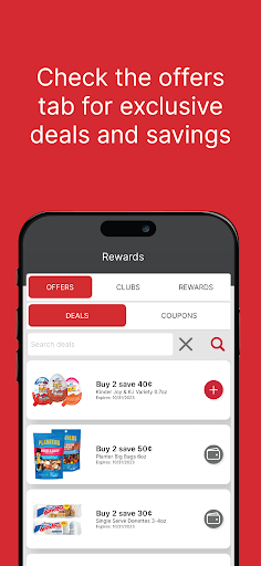 Payola Rewards Screen 3