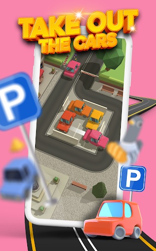 Parking Jam 3D APK 156.0.1 Free download 2023. Gallery 10