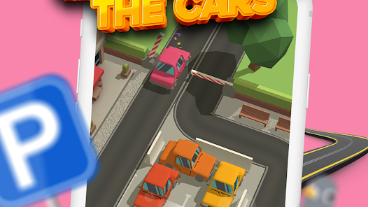 Parking Jam 3D MOD APK Download Free 0.132.1 Money Gallery 10