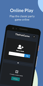 The Hat Game - Online Party Ga