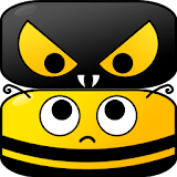 Bee VS Spiders icon