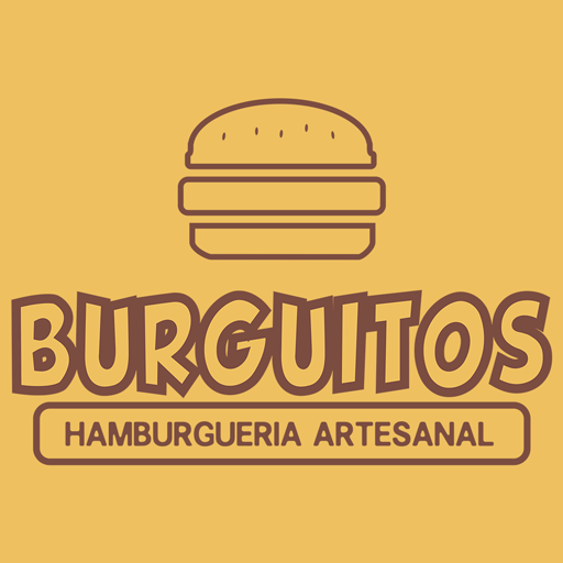 Burguitos Hamburgueria logo