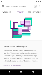 Tor Browser (Alpha) for pc screenshots 3
