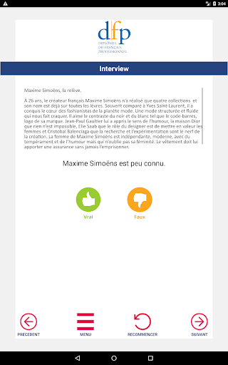 Francais 3 0 Apps On Google Play