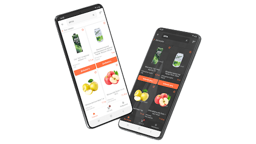 App-Vorschau