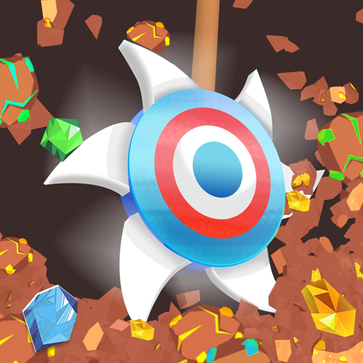 Mine & Dig - Drill Game 0.3 Icon