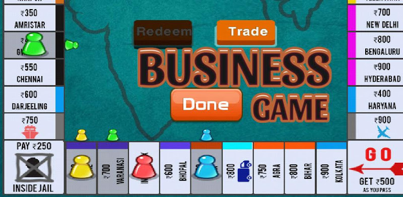 Vyapari Business Offline Game