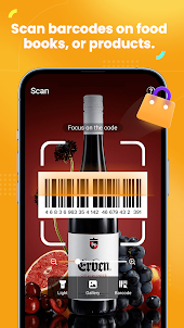 Smart Scanner - QR&Barcode