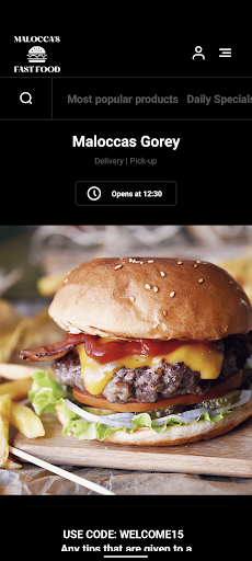 Android application Malocca's Gorey screenshort