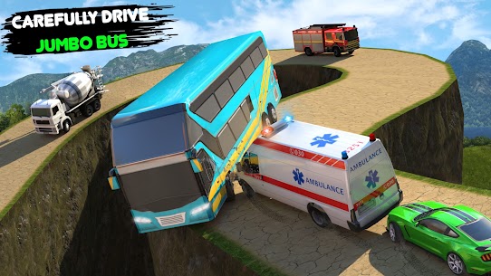 IMPOSSIBLE COACH DRIVING Apk Mod for Android [Unlimited Coins/Gems] 8
