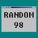 RANDOM-98 - Androidアプリ