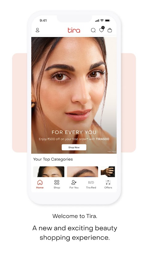 Tira: Online Beauty Shoppingのおすすめ画像2