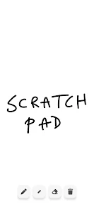 Scratch Pad - Microsoft Apps