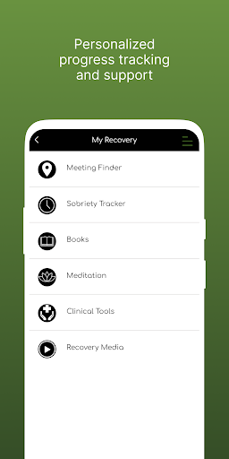 Wyoming Recovery Screen 2
