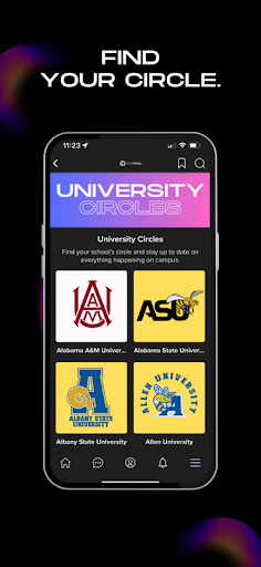 CircleBlaq Community Screenshot 3 - AppWisp.com