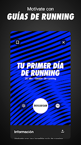 Posible reloj Persona responsable Nike Run Club: seguimiento - Aplicaciones en Google Play