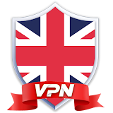 UK VPN - Unlimited & Fast VPN‏ icon