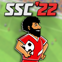 Imagen de ícono de Super Soccer Champs '22 (Ads)