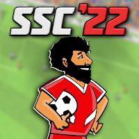 Super Soccer Champs '22（広告）