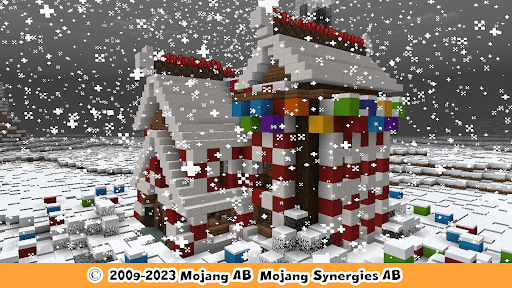 Christmas mod for minecraft Screen 2