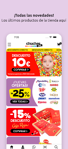 ChuchesPro Screen 3