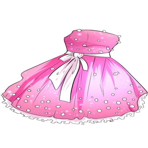 How To Draw Dress Screen 3