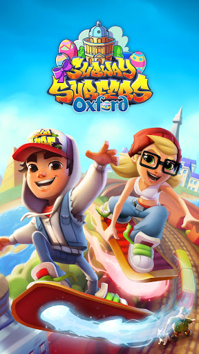 Subway Surfers screenshots apk mod 1