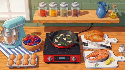 Anime Chef: Cozy Cooking Game 4