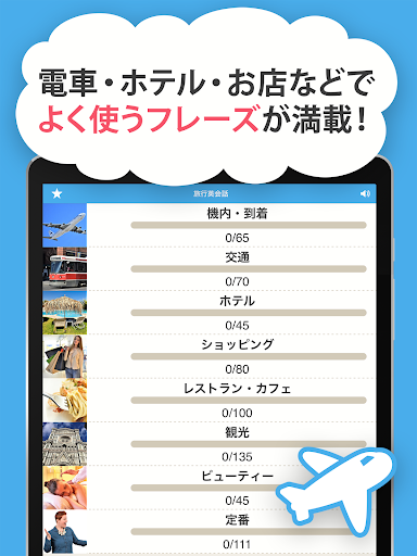 旅行英会話 海外旅行に役立つカンタン英会話フレーズ