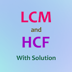 Cover Image of Baixar LCM and HCF Calculator With So  APK