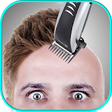 Make Me Bald  -  Funny Hairstyle Changer Photo Booth icon